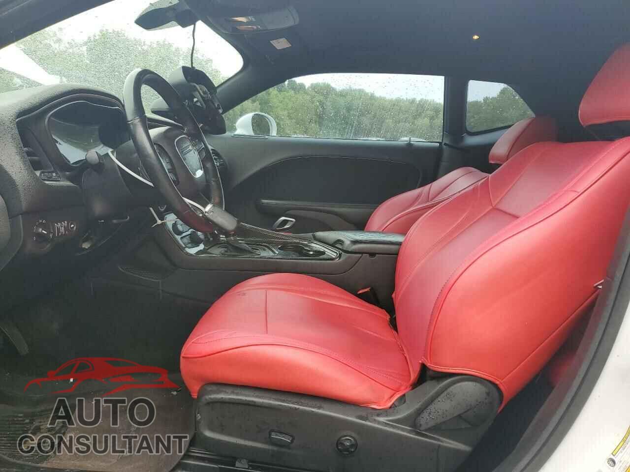 DODGE CHALLENGER 2016 - 2C3CDZAG4GH183513