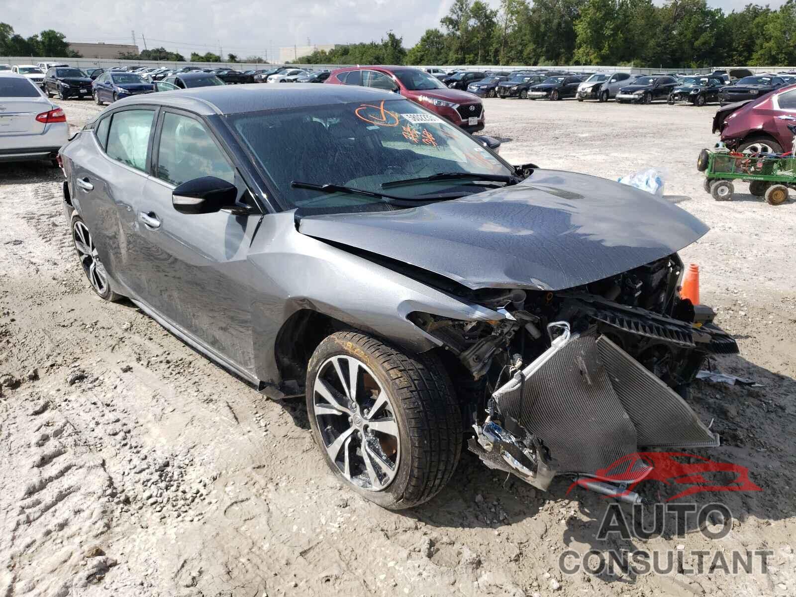 NISSAN MAXIMA 2018 - 1N4AA6AP4JC392101