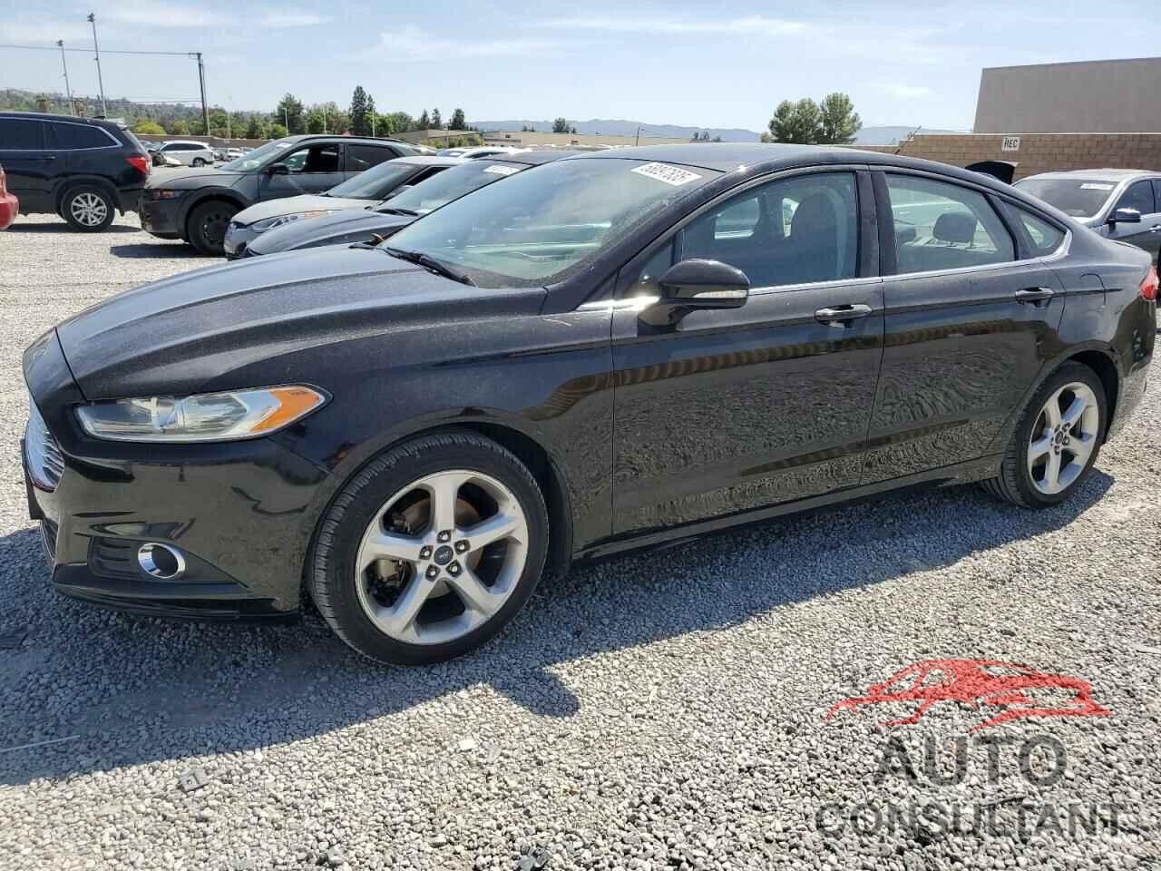 FORD FUSION 2016 - 3FA6P0H99GR225820