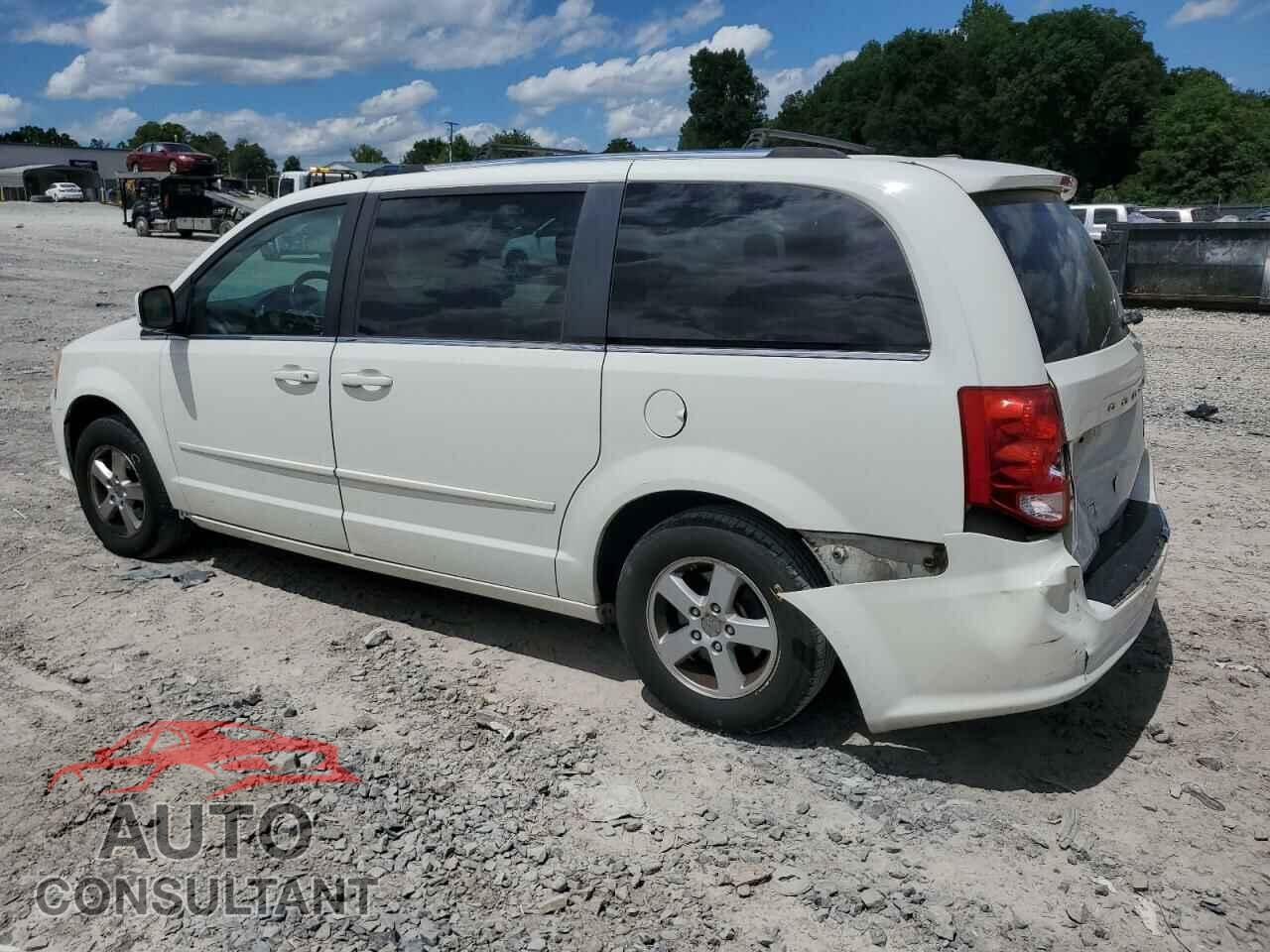 DODGE CARAVAN 2011 - 2D4RN5DG5BR689526