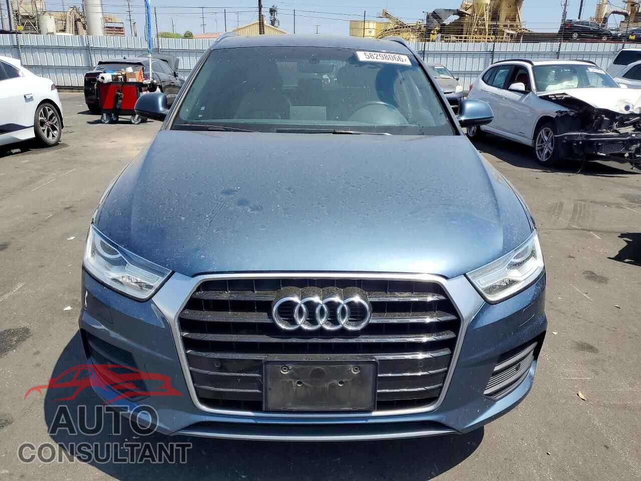 AUDI Q3 2017 - WA1HCCFS9HR008085