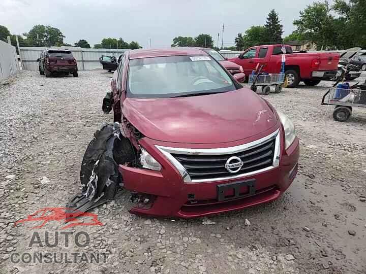 NISSAN ALTIMA 2013 - 1N4AL3AP2DC140327