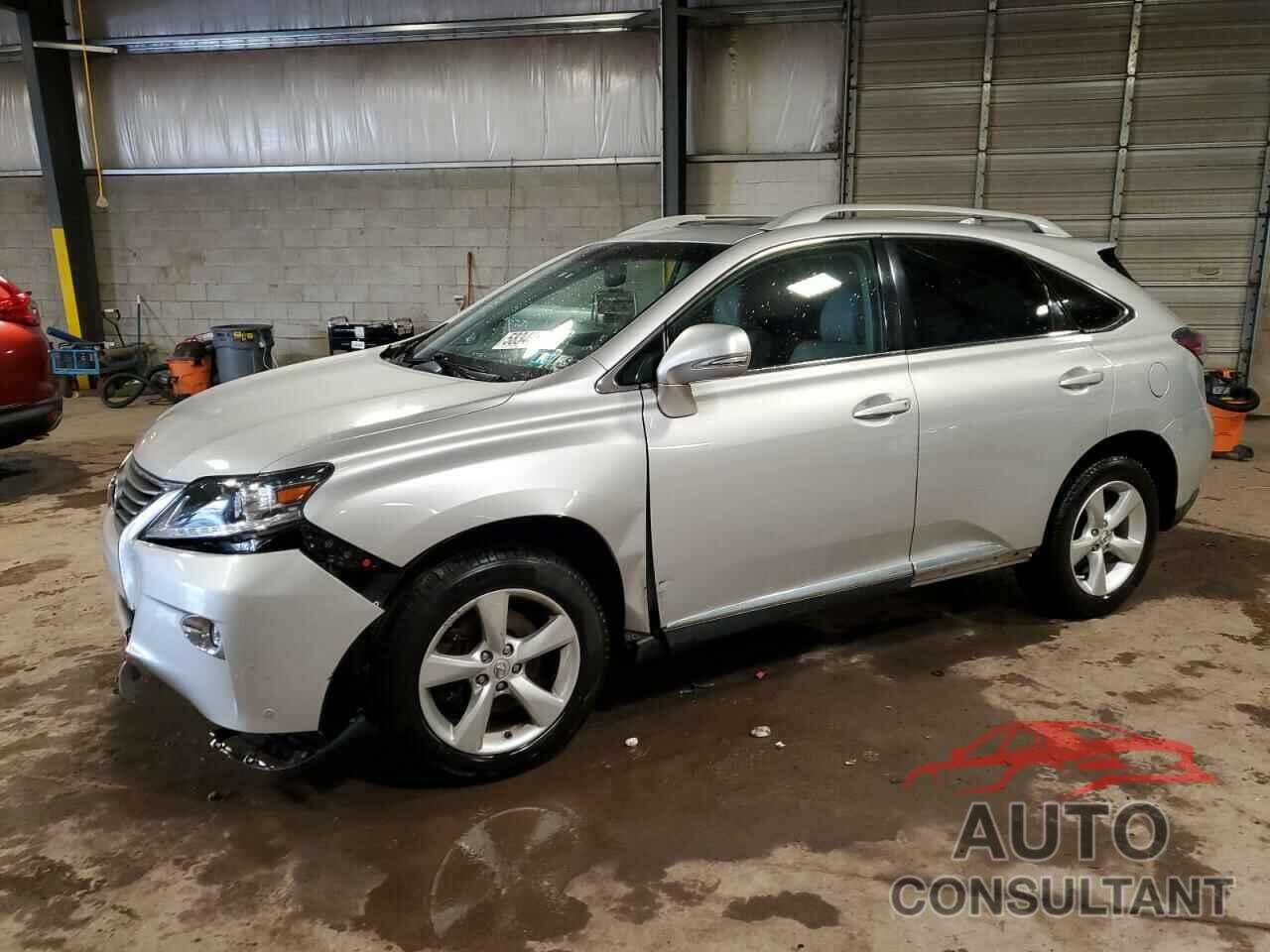 LEXUS RX350 2015 - 2T2BK1BA9FC313895