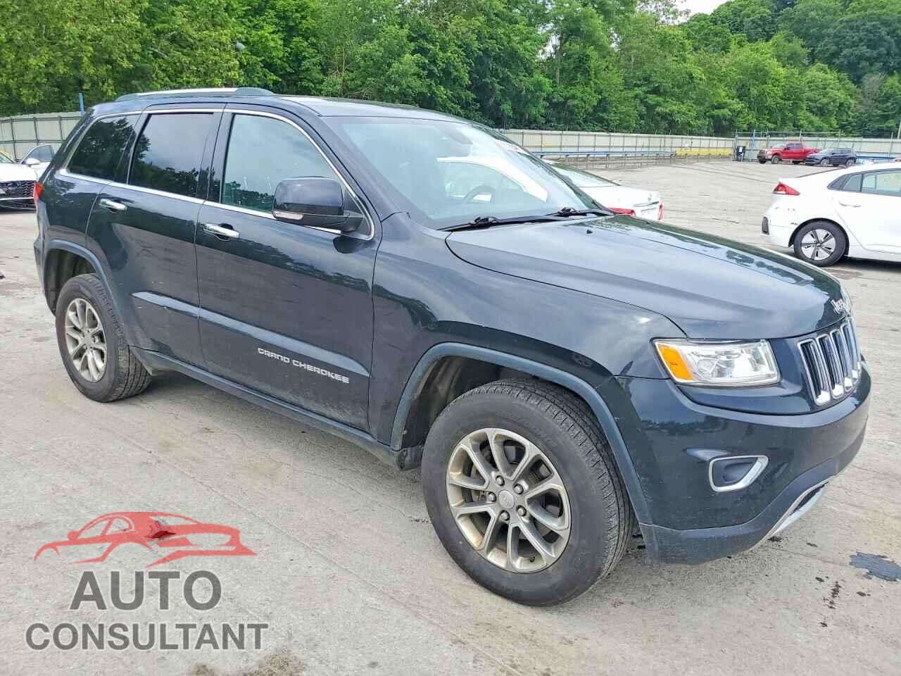 JEEP CHEROKEE 2014 - 1C4RJFBG2EC584196