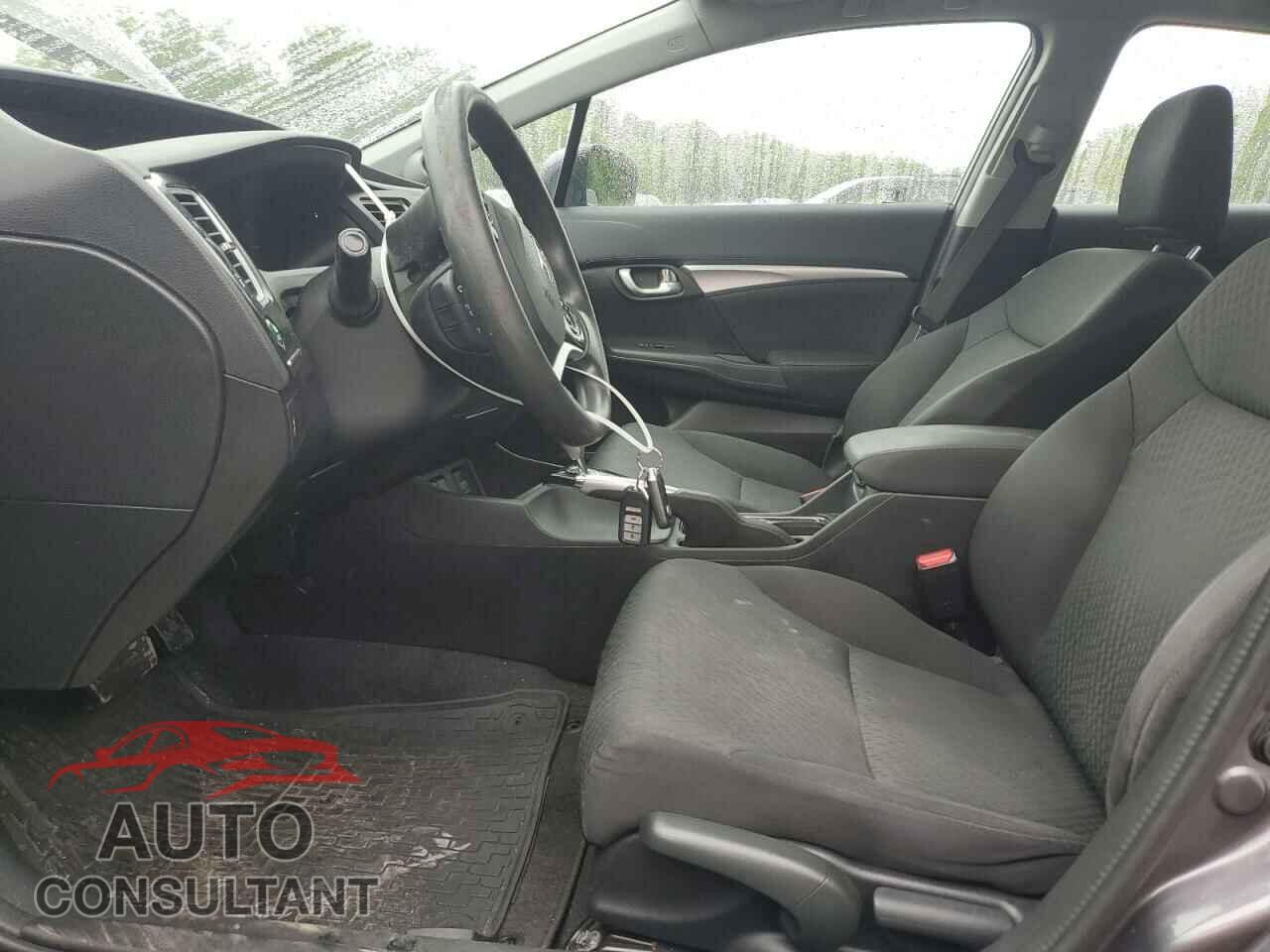 HONDA CIVIC 2015 - 19XFB2F86FE243986