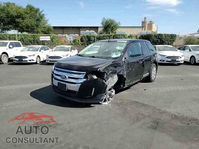 FORD EDGE 2013 - 2FMDK4JC9DBB54556