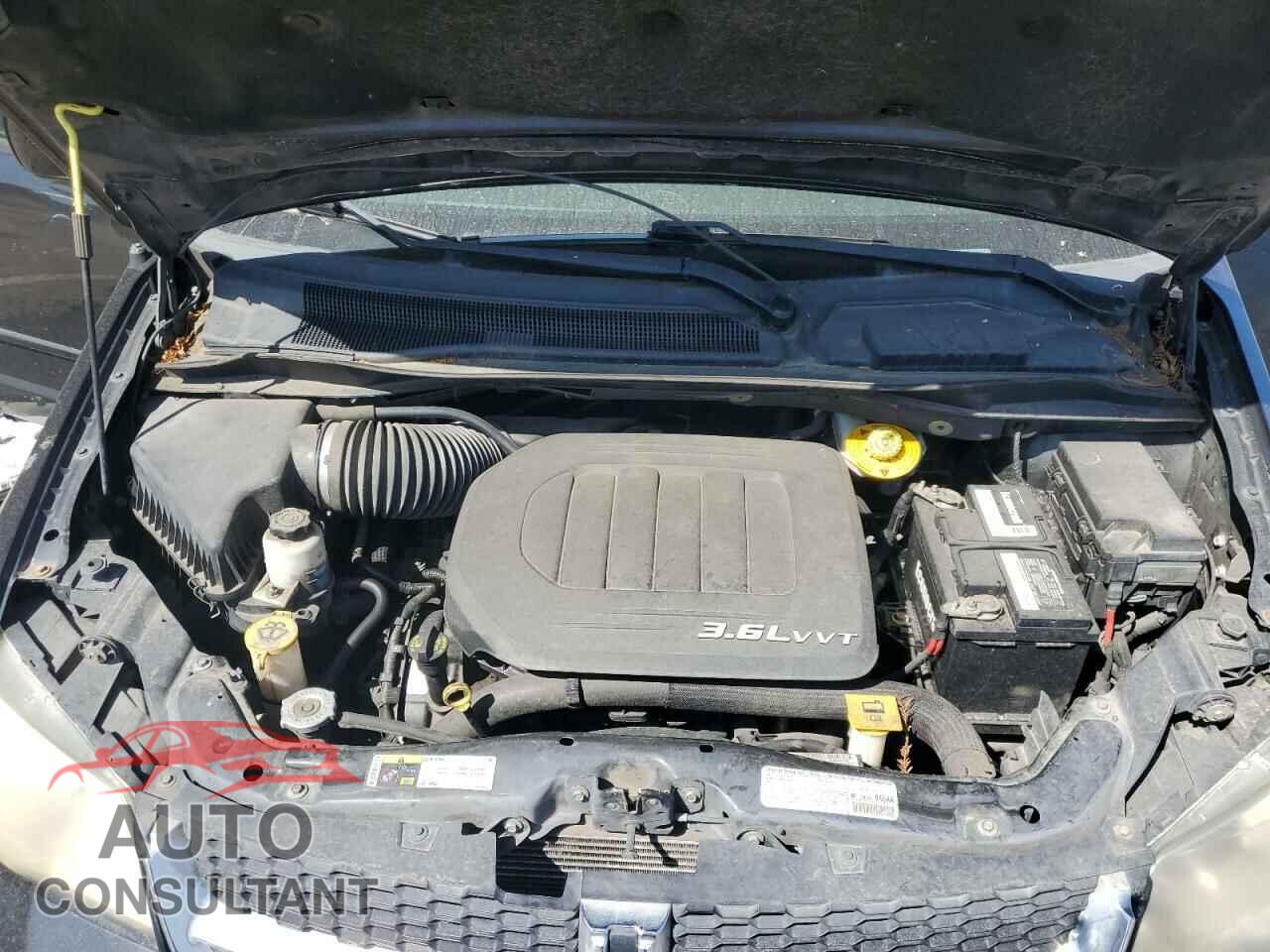 DODGE CARAVAN 2013 - 2C4RDGCG0DR771955