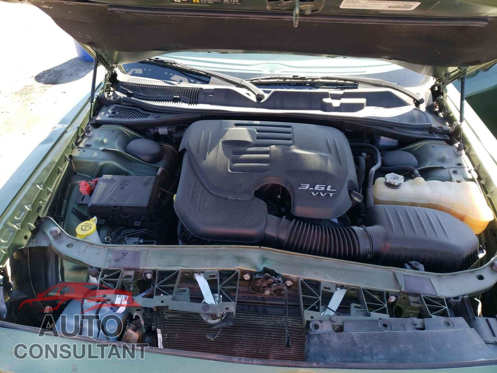 DODGE CHALLENGER 2019 - 2C3CDZAG0KH507405