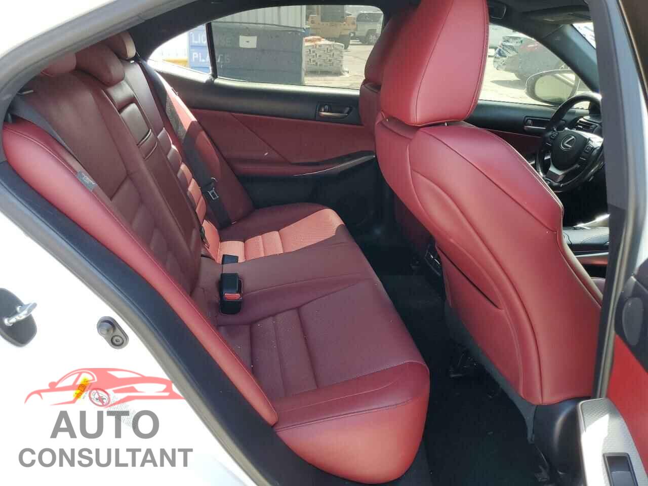 LEXUS IS 2017 - JTHBE1D26H5029382
