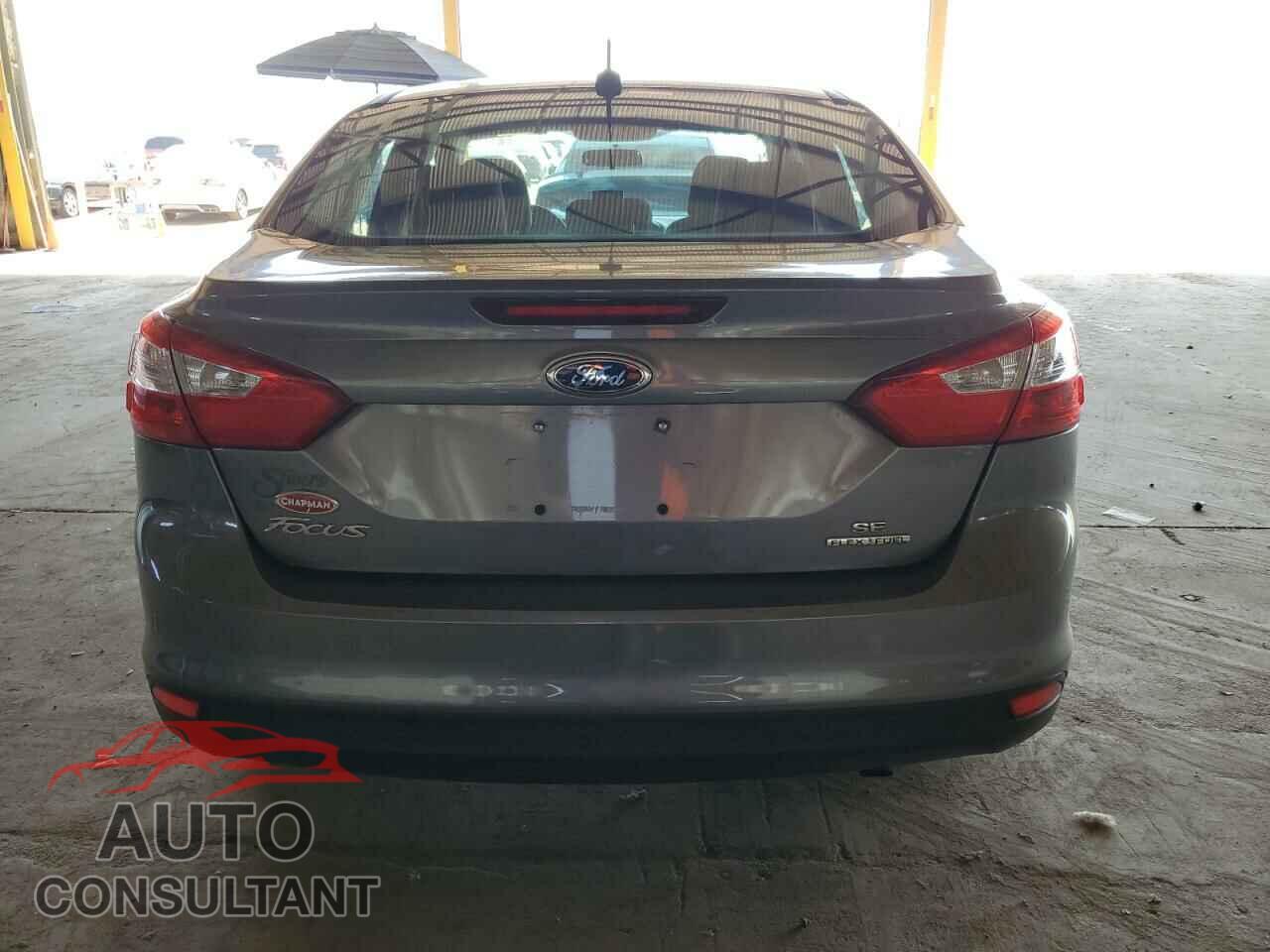 FORD FOCUS 2014 - 1FADP3F23EL179315