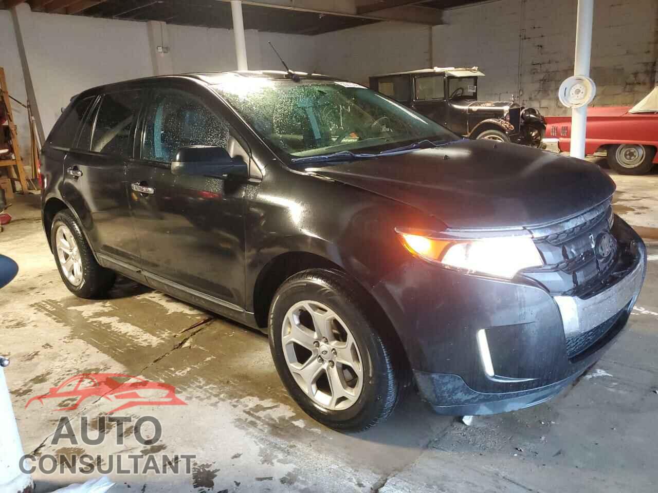 FORD EDGE 2011 - 2FMDK4JC6BBA89243