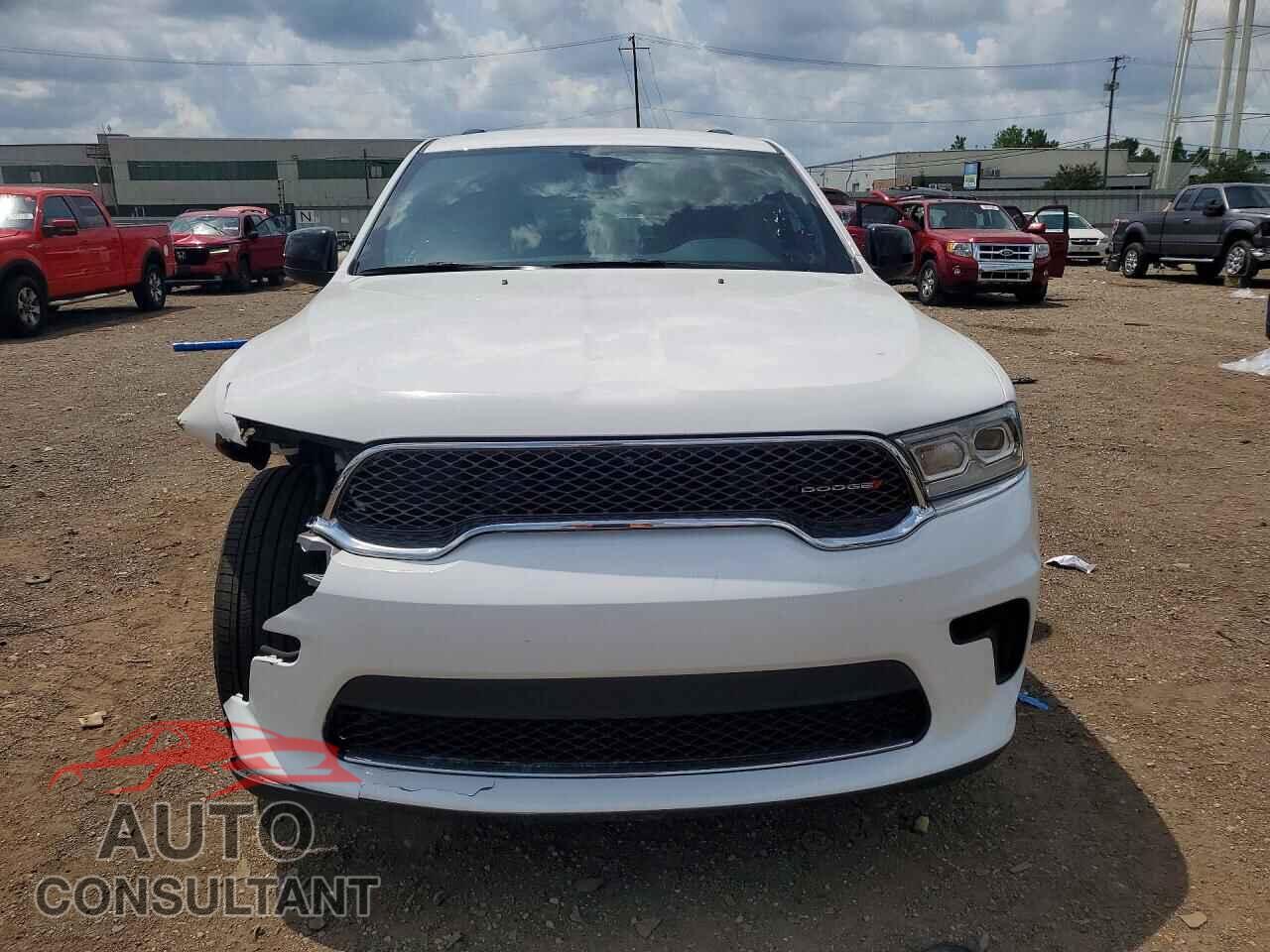 DODGE DURANGO 2023 - 1C4RDHAG6PC635481