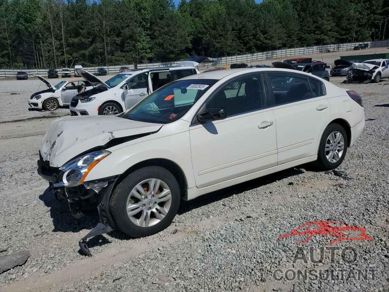 NISSAN ALTIMA 2012 - 1N4AL2AP7CC123418