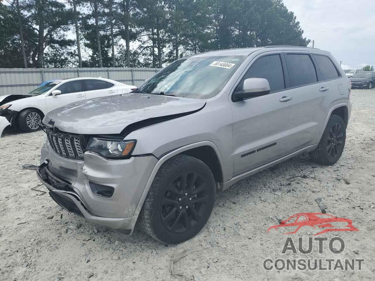 JEEP GRAND CHER 2018 - 1C4RJFAGXJC190585