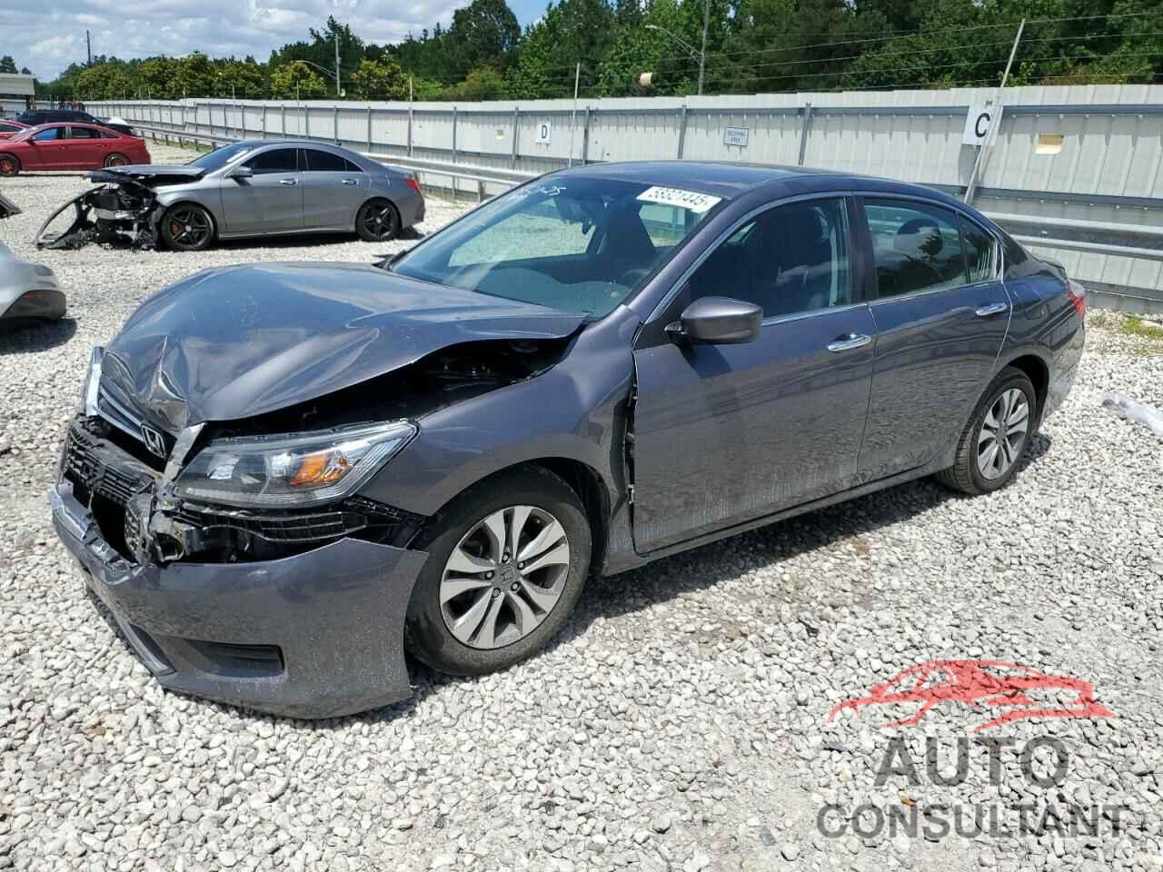 HONDA ACCORD 2015 - 1HGCR2F35FA183920