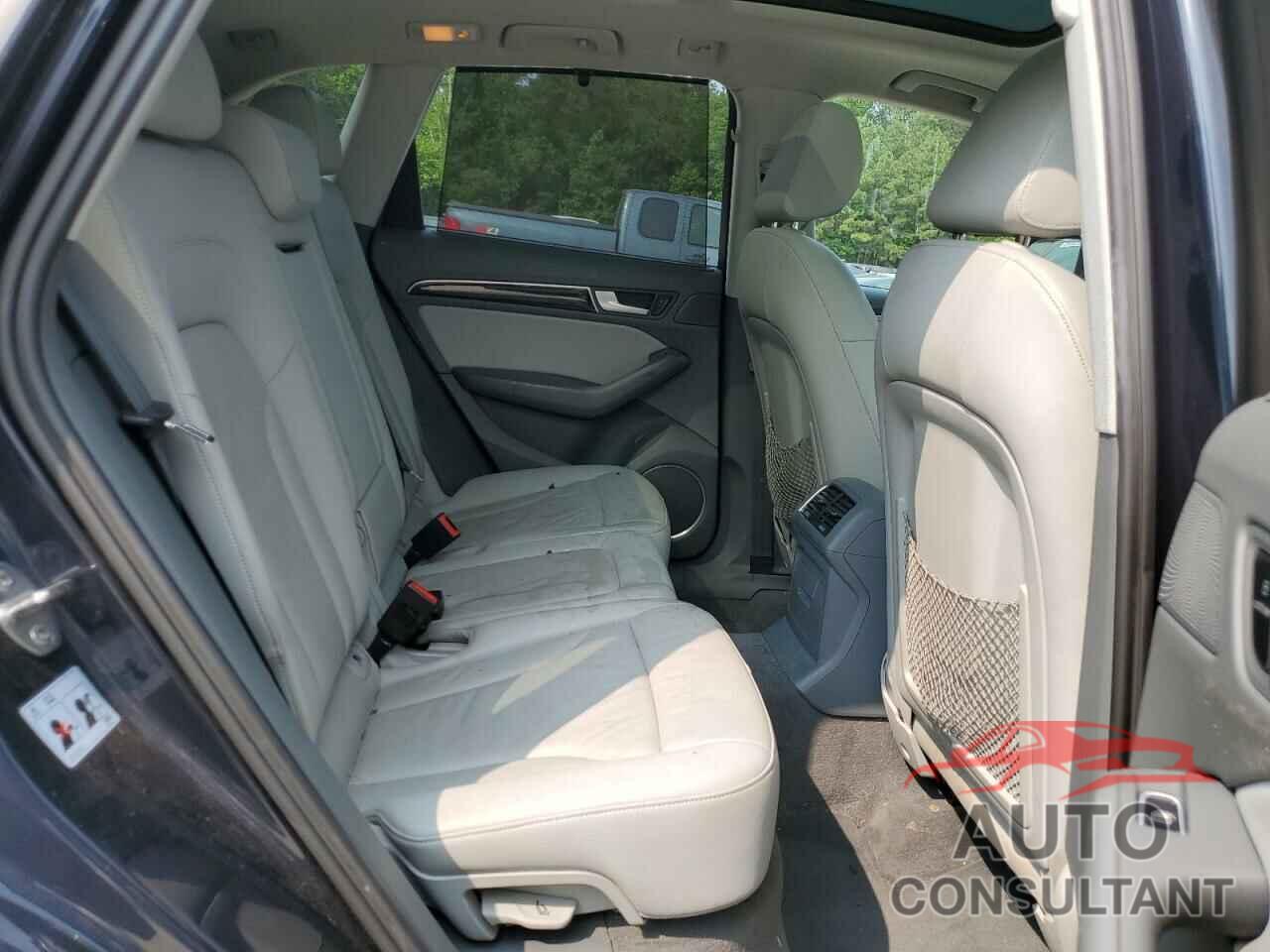 AUDI Q5 2014 - WA1VMBFP6EA071290