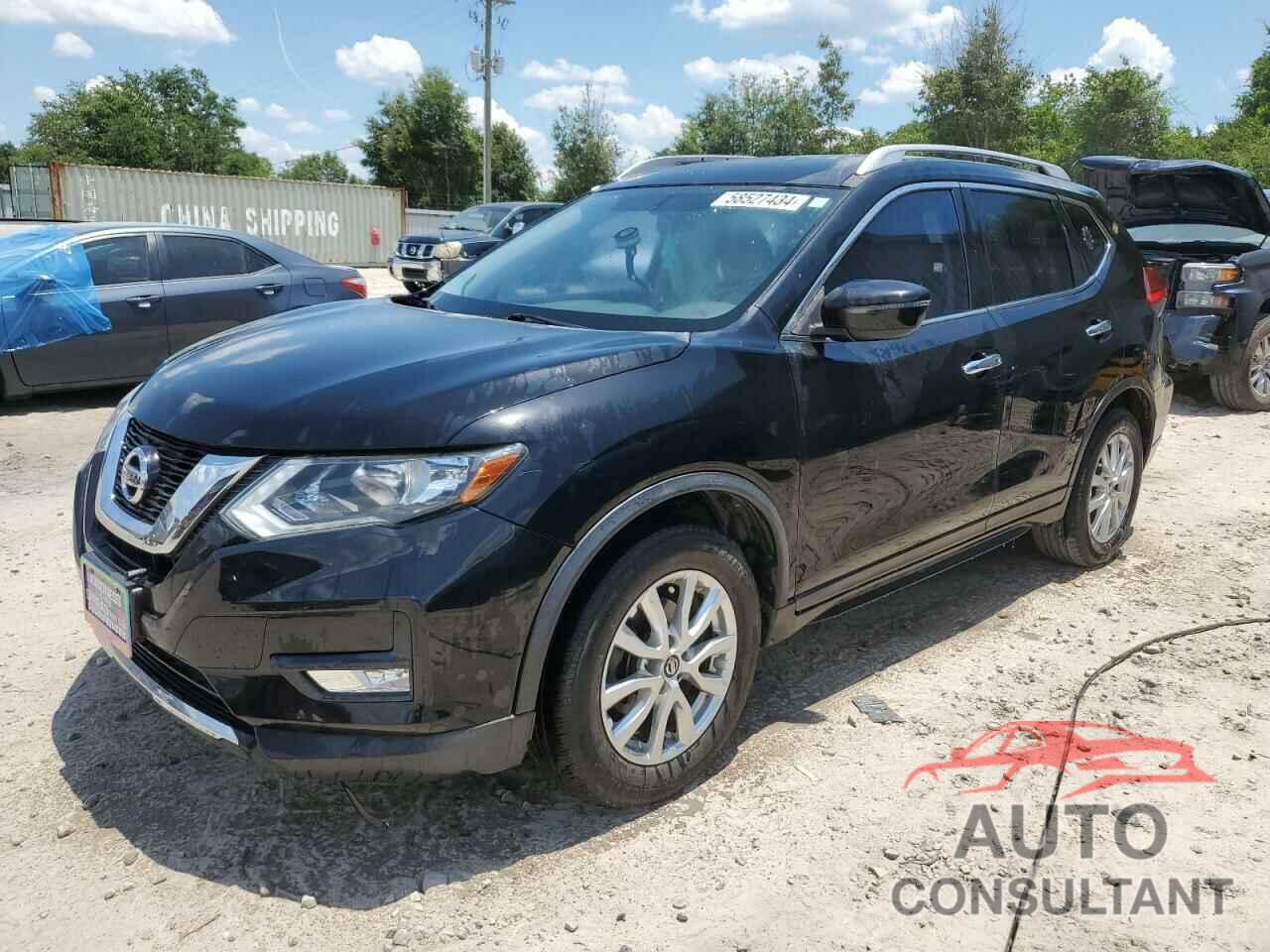 NISSAN ROGUE 2017 - JN8AT2MT5HW384804