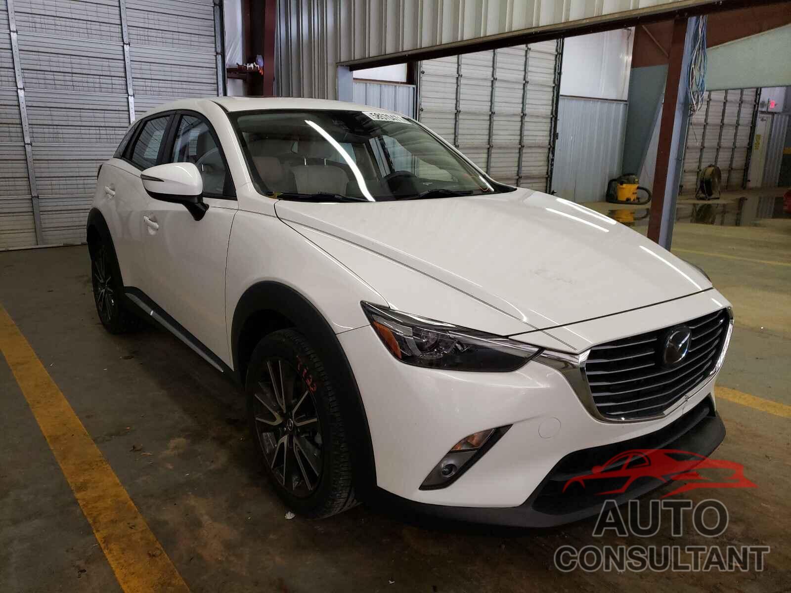 MAZDA CX-3 2016 - JM1DKBD71G0107261