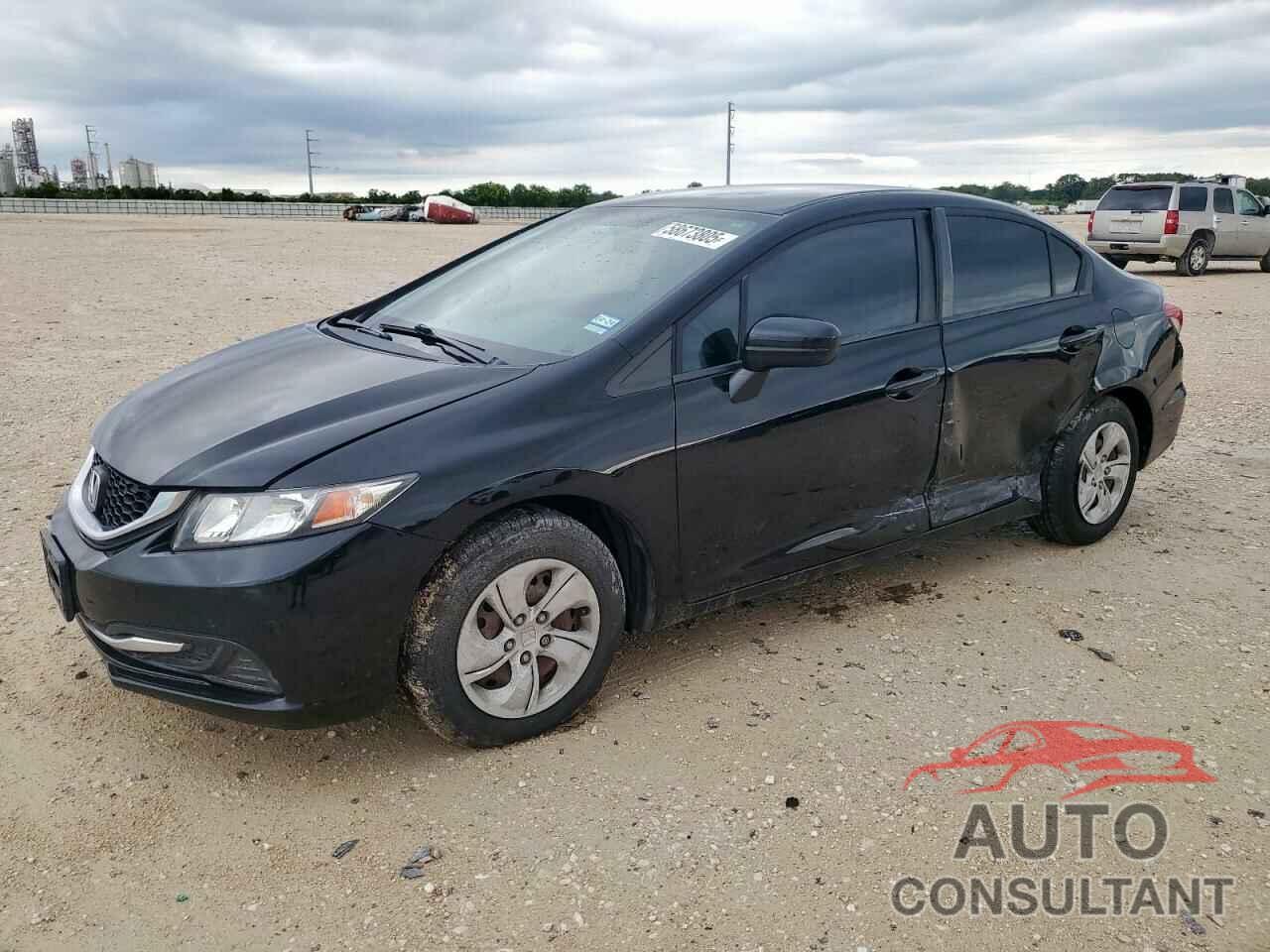 HONDA CIVIC 2015 - 19XFB2F59FE228940