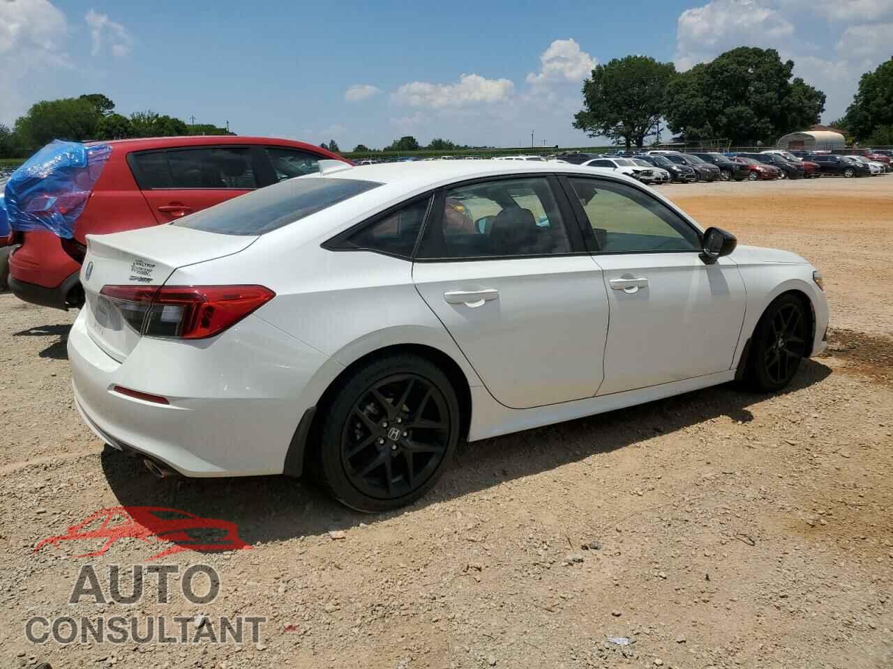 HONDA CIVIC 2023 - 2HGFE2F56PH544729