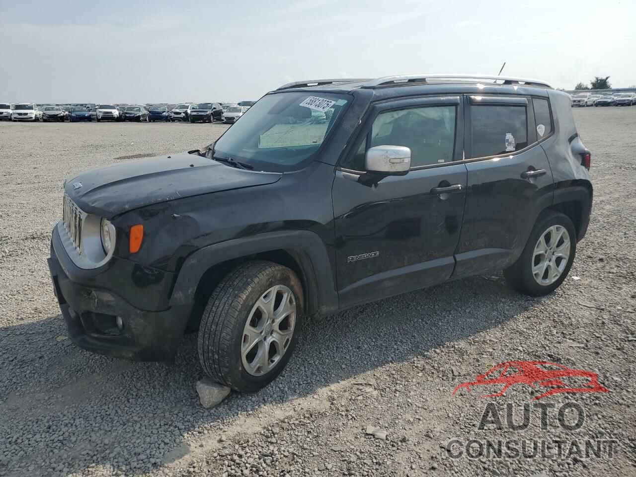 JEEP RENEGADE 2015 - ZACCJBDT3FPB83908