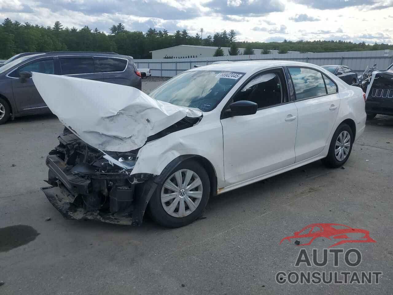VOLKSWAGEN JETTA 2014 - 3VW2K7AJ3EM350274