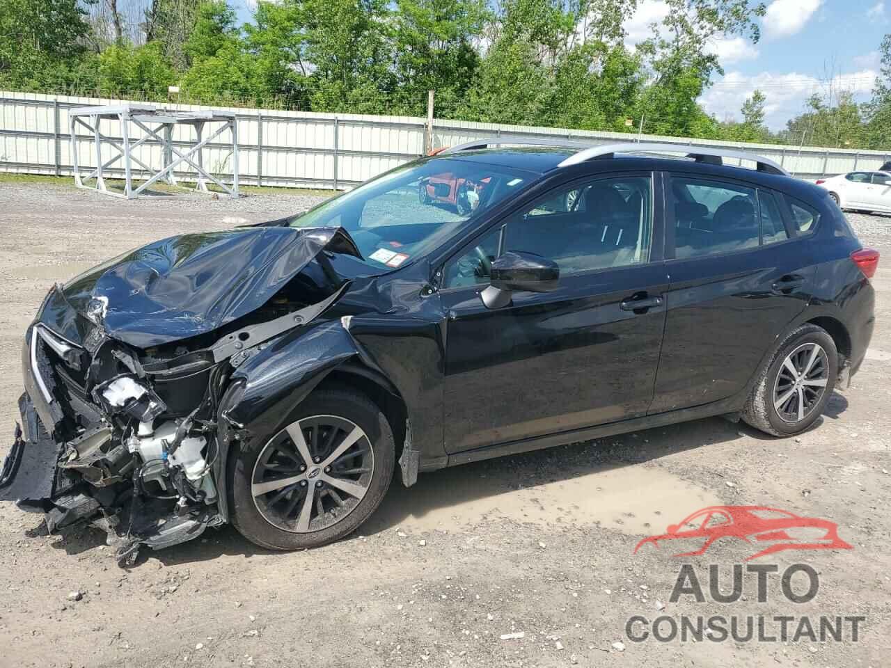 SUBARU IMPREZA 2019 - 4S3GTAC61K3753002