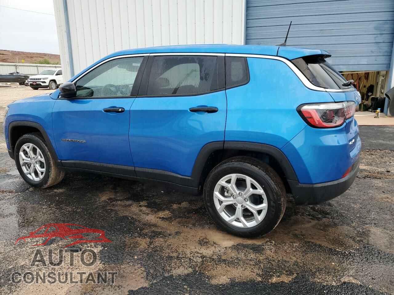 JEEP COMPASS 2024 - 3C4NJDAN7RT151065