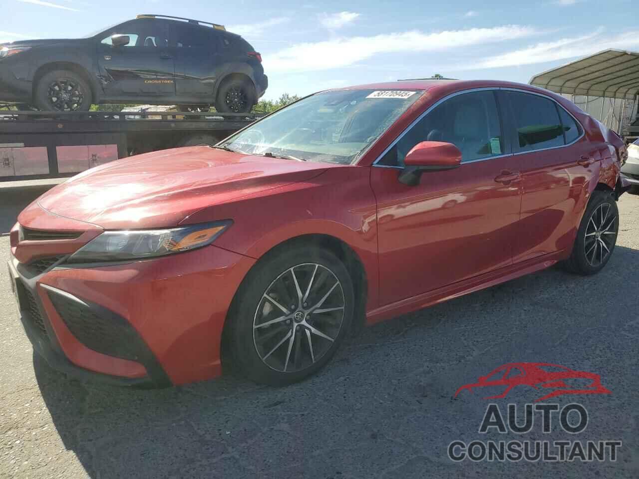 TOYOTA CAMRY 2021 - 4T1G11AK5MU473078