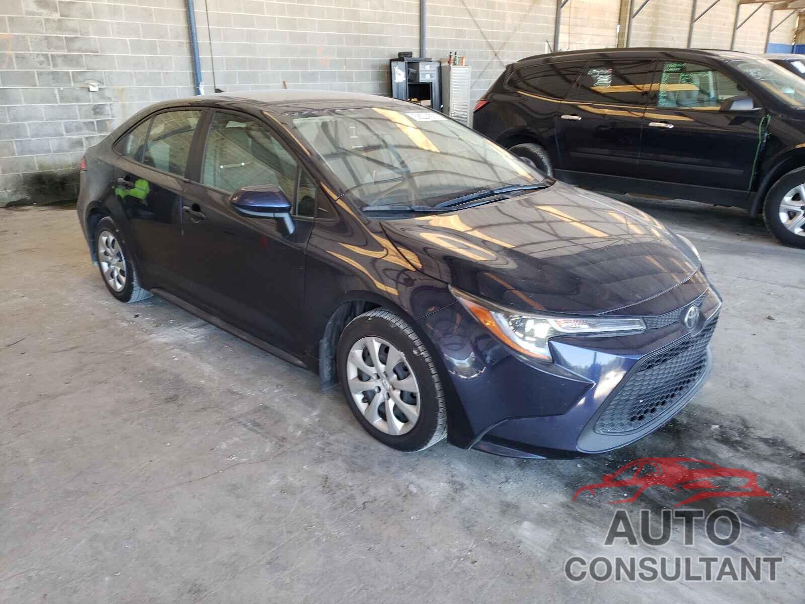 TOYOTA COROLLA 2020 - JTDEPRAE9LJ085032
