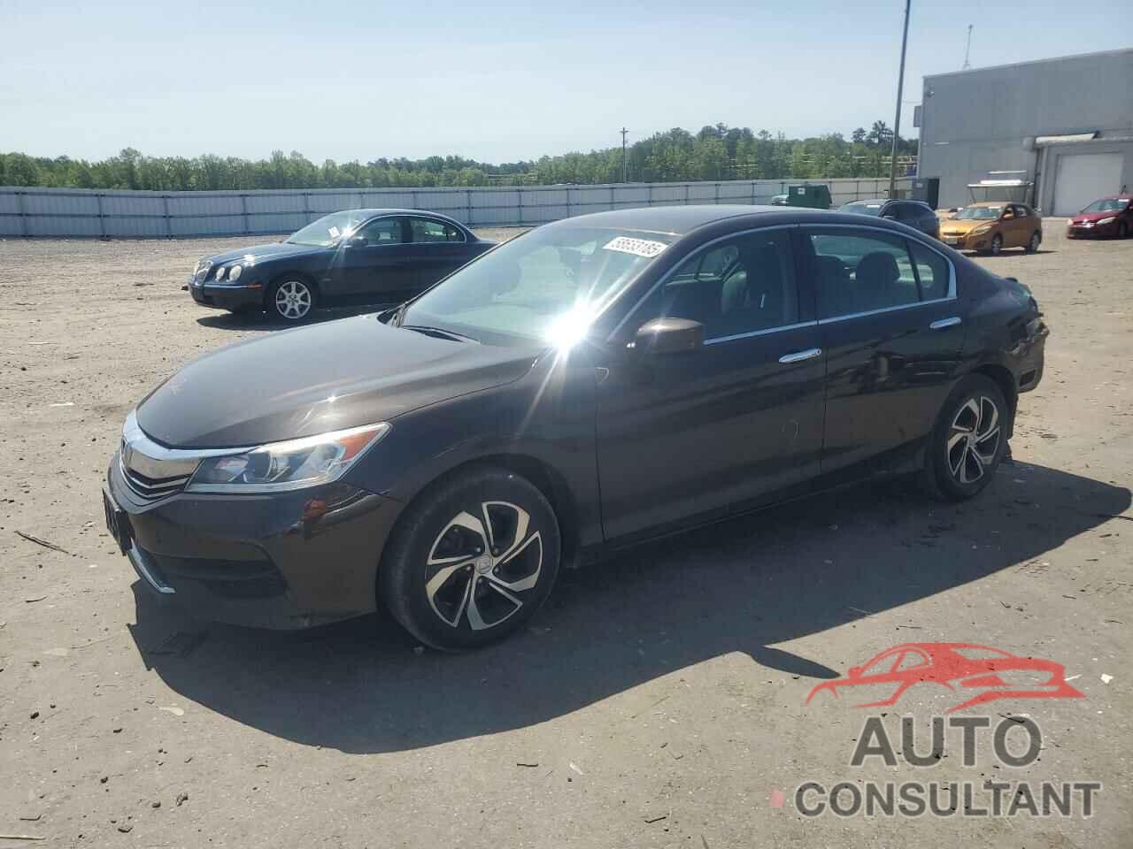 HONDA ACCORD 2017 - 1HGCR2F35HA177117
