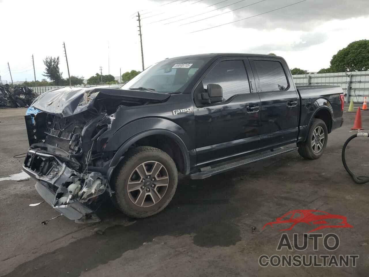 FORD F-150 2016 - 1FTEW1CP0GKE59000