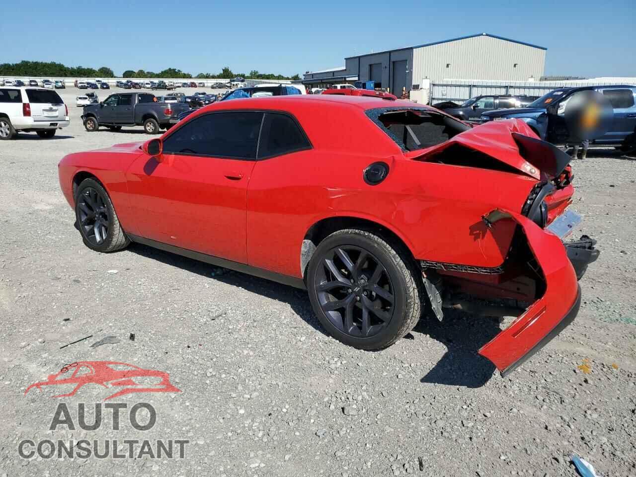 DODGE CHALLENGER 2020 - 2C3CDZAG7LH146370