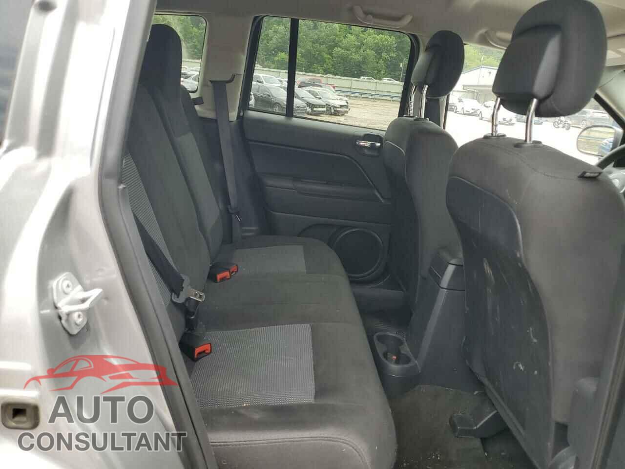 JEEP COMPASS 2016 - 1C4NJDBB7GD776444