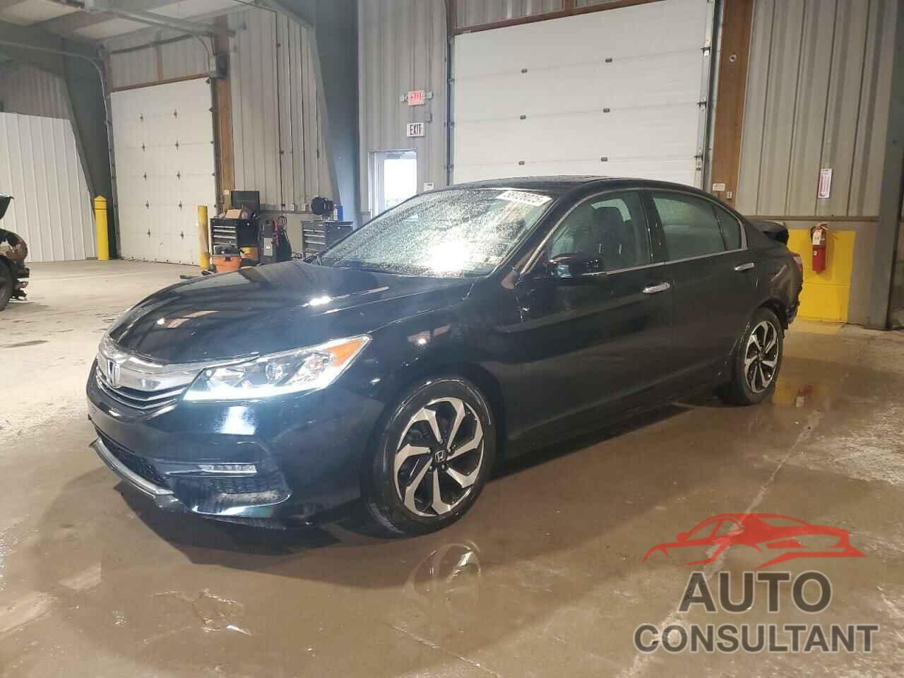 HONDA ACCORD 2017 - 1HGCR3F83HA022437