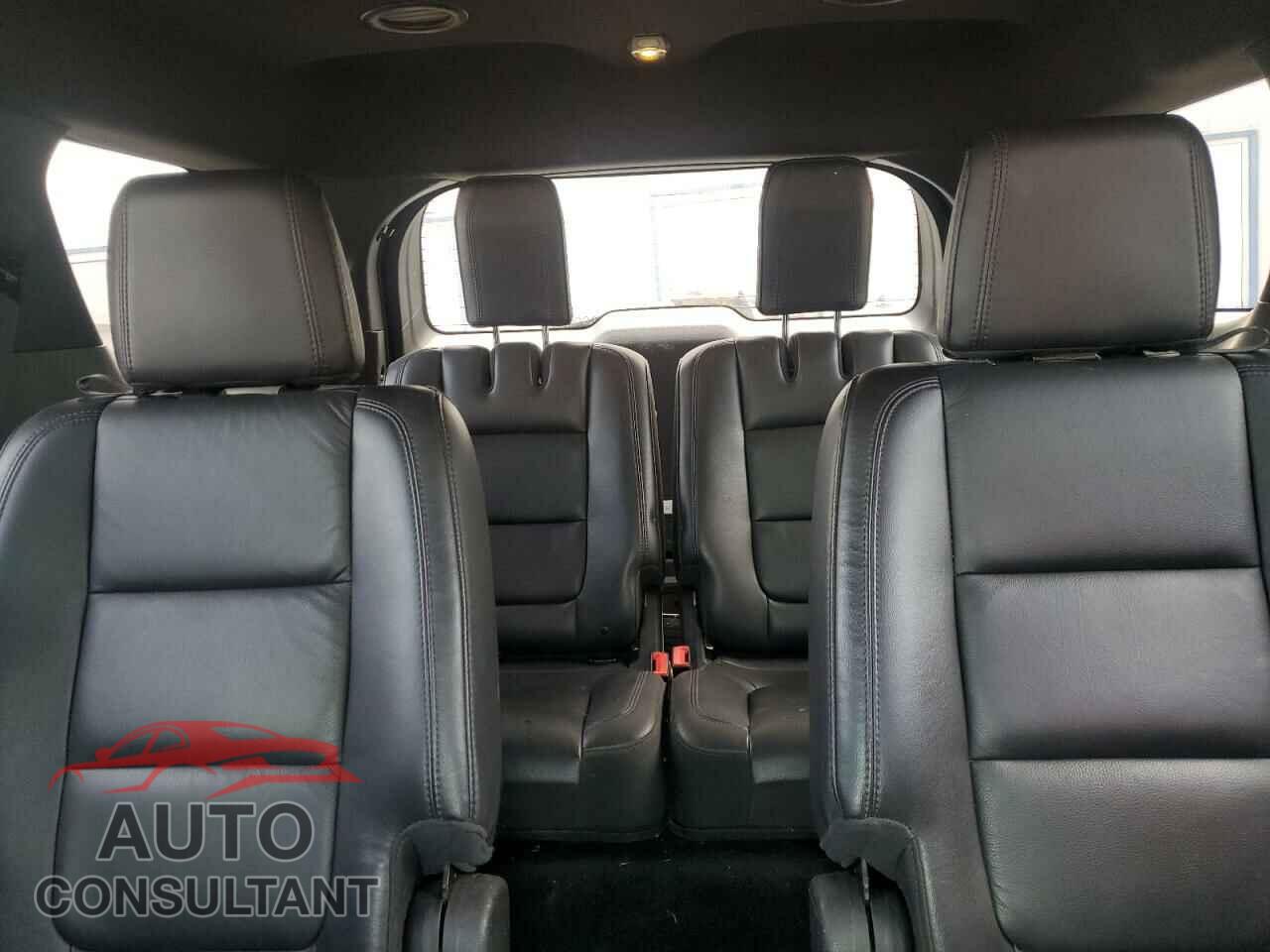 FORD EXPLORER 2014 - 1FM5K8D87EGA97951