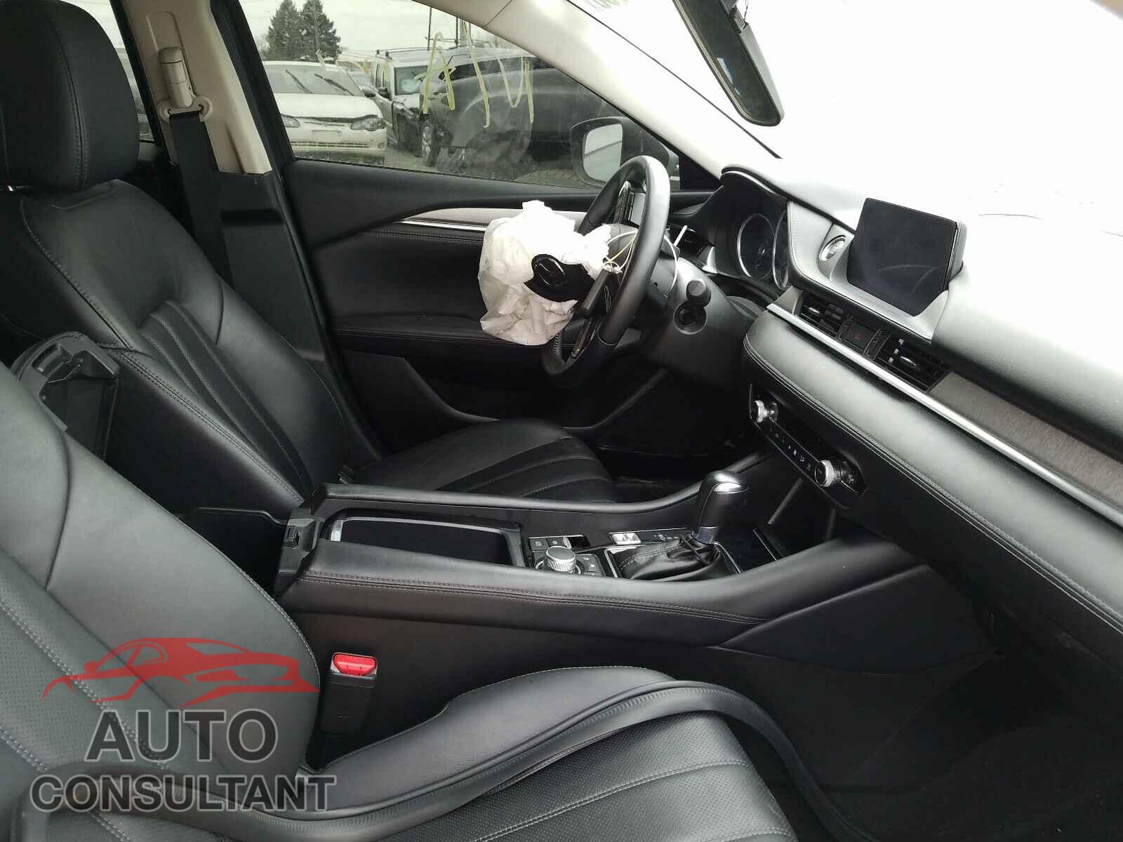 MAZDA 6 2018 - JM1GL1VMXJ1308375