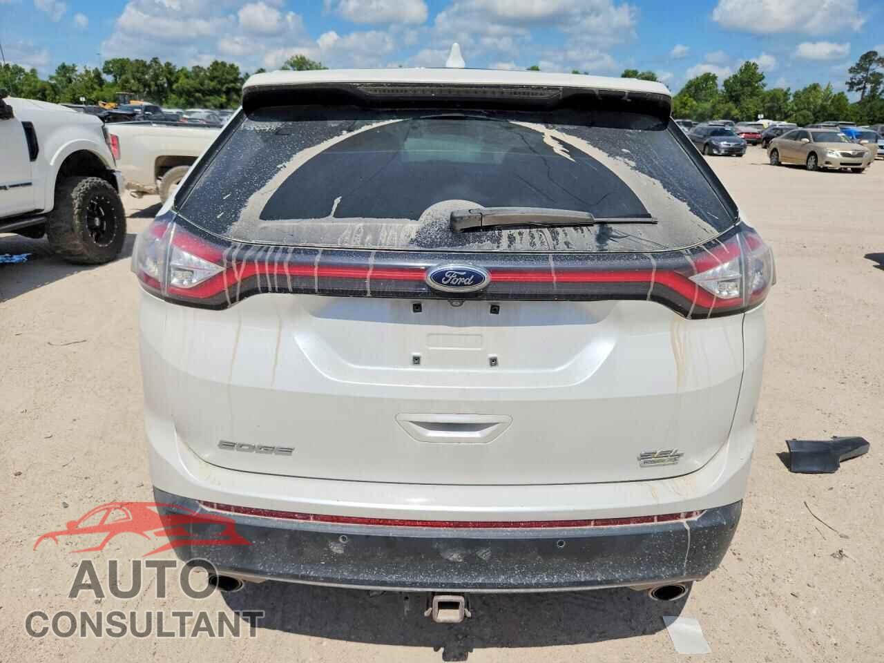 FORD EDGE 2015 - 2FMTK3J92FBB70465