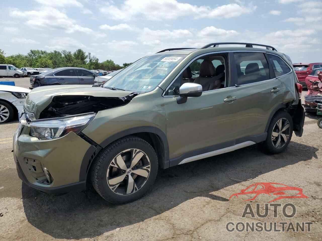 SUBARU FORESTER 2020 - JF2SKAXC7LH473801