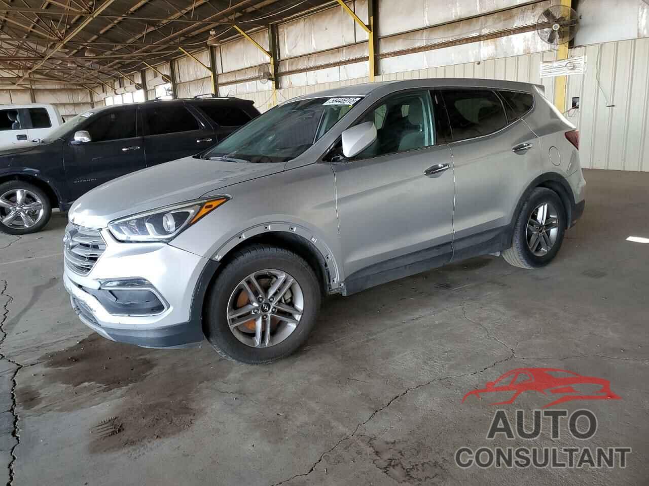 HYUNDAI SANTA FE 2017 - 5XYZT3LB7HG495591