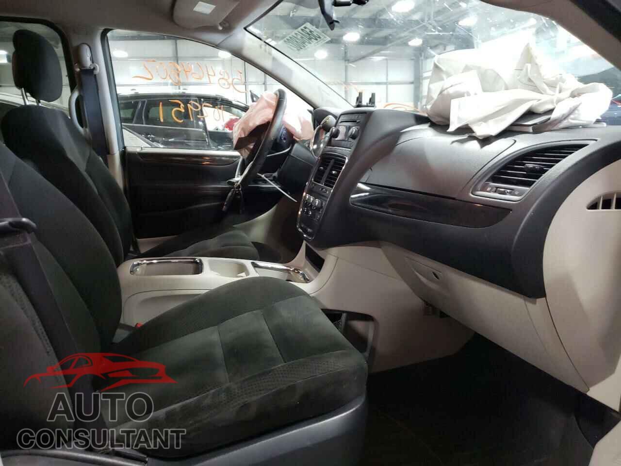 DODGE CARAVAN 2016 - 2C4RDGCG3GR273365