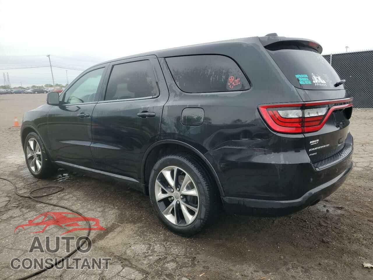 DODGE DURANGO 2014 - 1C4SDJCT8EC558922