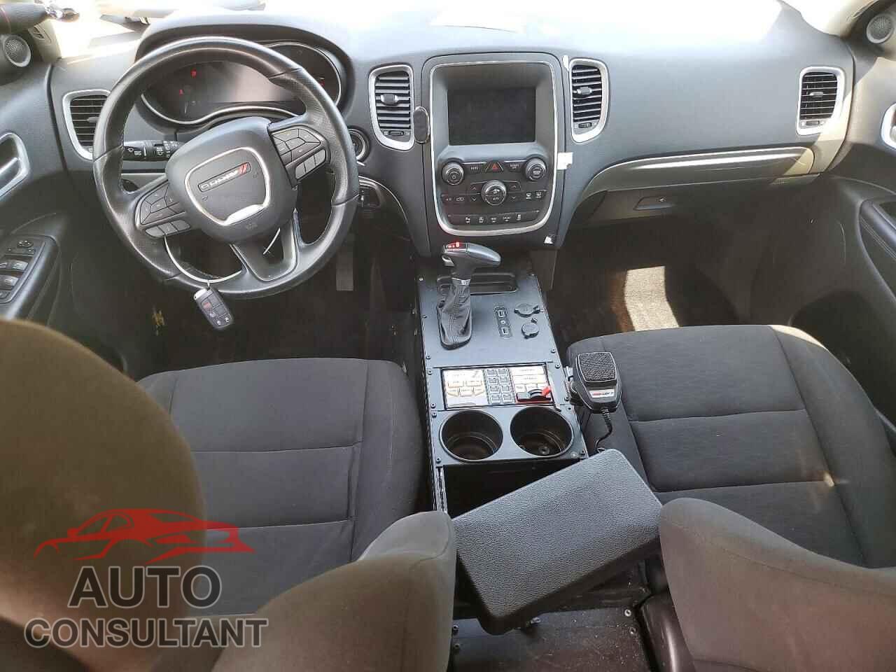 DODGE DURANGO 2019 - 1C4RDJFG5KC625419