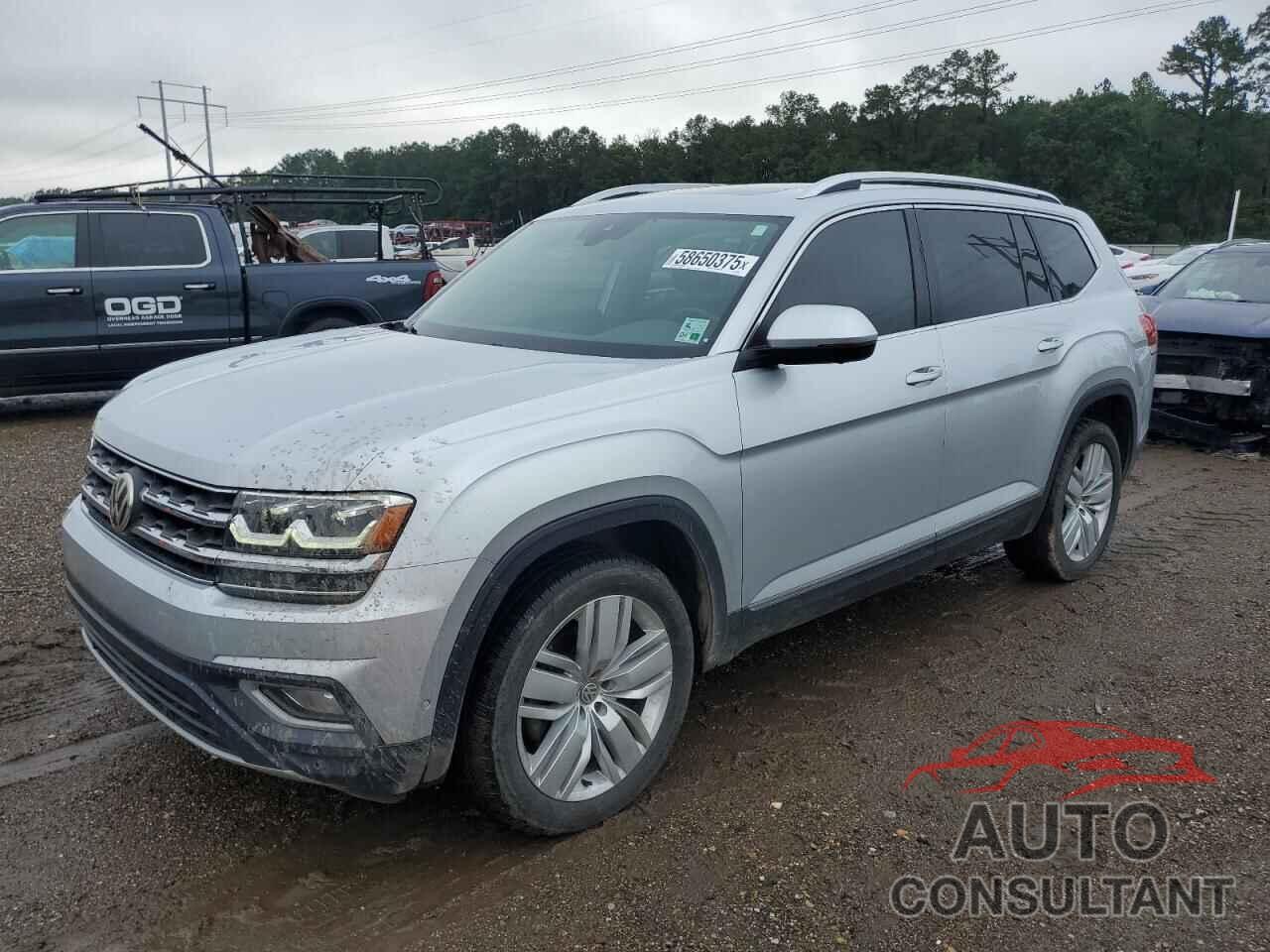 VOLKSWAGEN ATLAS 2018 - 1V2NR2CAXJC581162