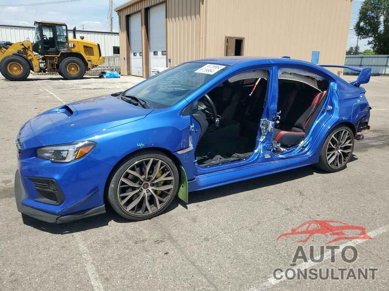 SUBARU WRX 2021 - JF1VA2S67M9809695