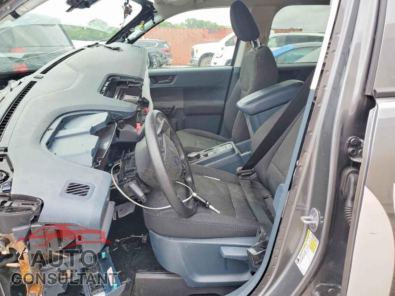 FORD MAVERICK 2025 - 3FTTW8A39SRA49168
