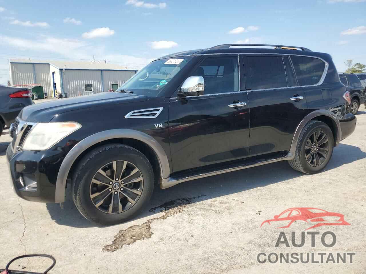 NISSAN ARMADA 2017 - JN8AY2NEXH9703937