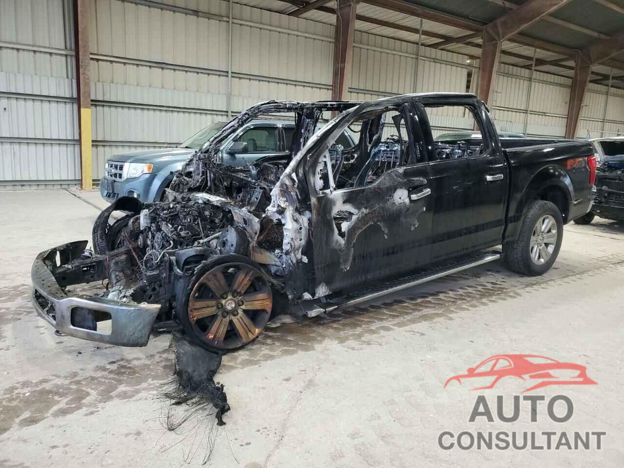FORD F-150 2019 - 1FTEW1EP4KKE02658