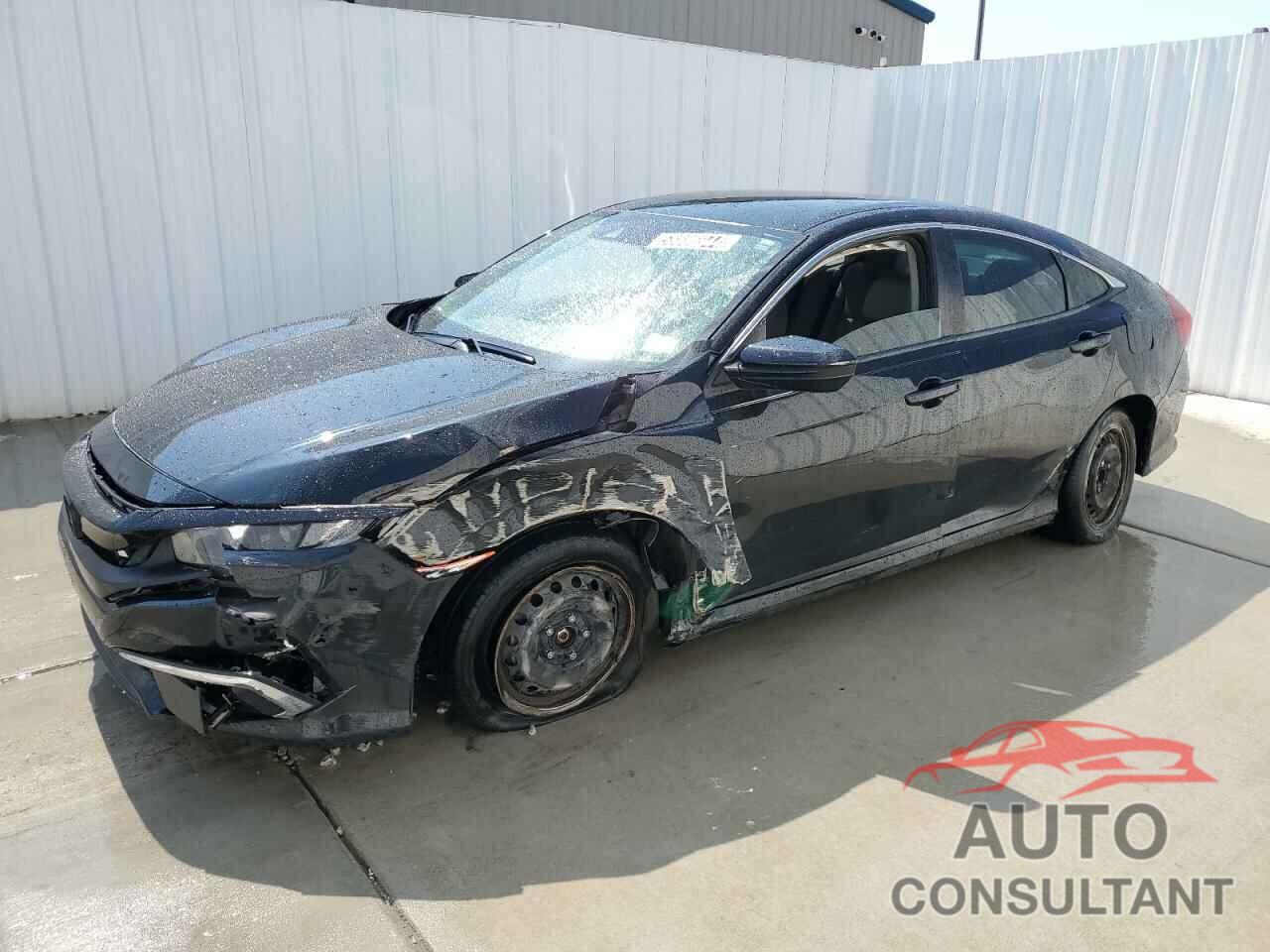 HONDA CIVIC 2019 - 19XFC2F63KE023369