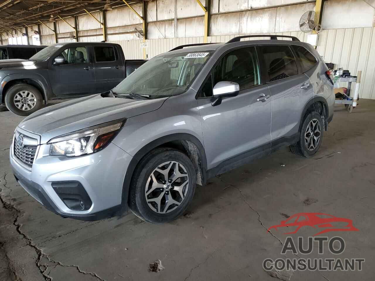 SUBARU FORESTER 2019 - JF2SKAGC4KH554088